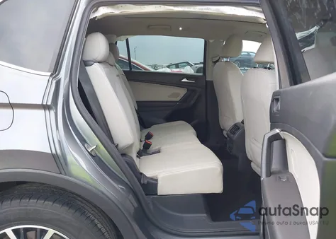 2020 Volkswagen Tiguan 2.0T Se/2.0T Se R-Line Black/2.0T Sel z USA, uszkodzony, nr VIN 3VV2B7AX5LM098047